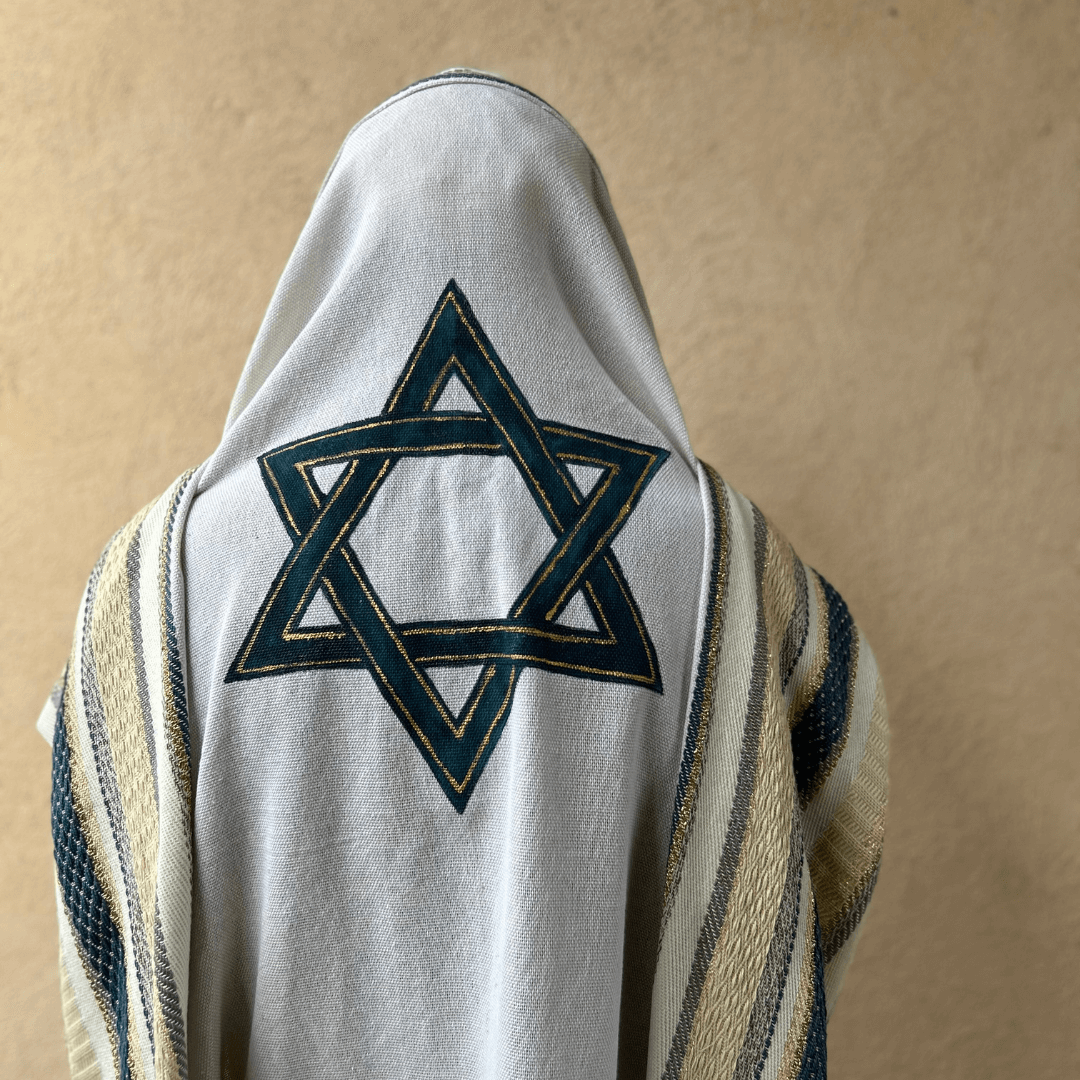 טליתות מגן דוד