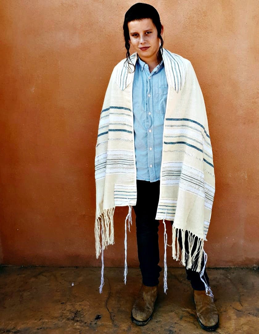 Israeli Tallit, Jewish Gift Judaica, Cotton Tallit Wedding, Jewish Prayer Shawl, Handmade Tallit Custom, Tallit for Men, Tallis, Bar Mitzvah