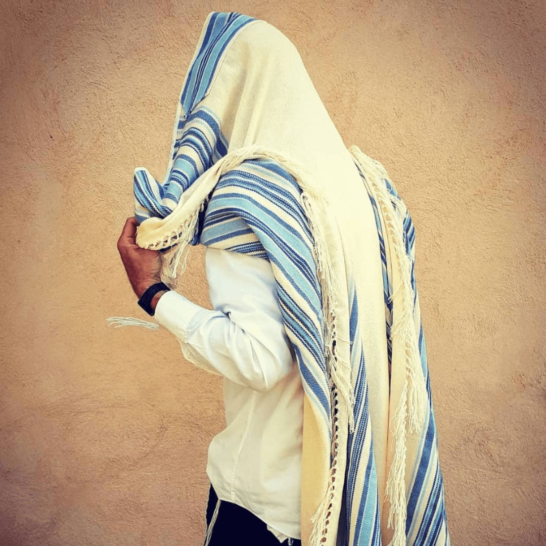 טליתות בעבודת יד