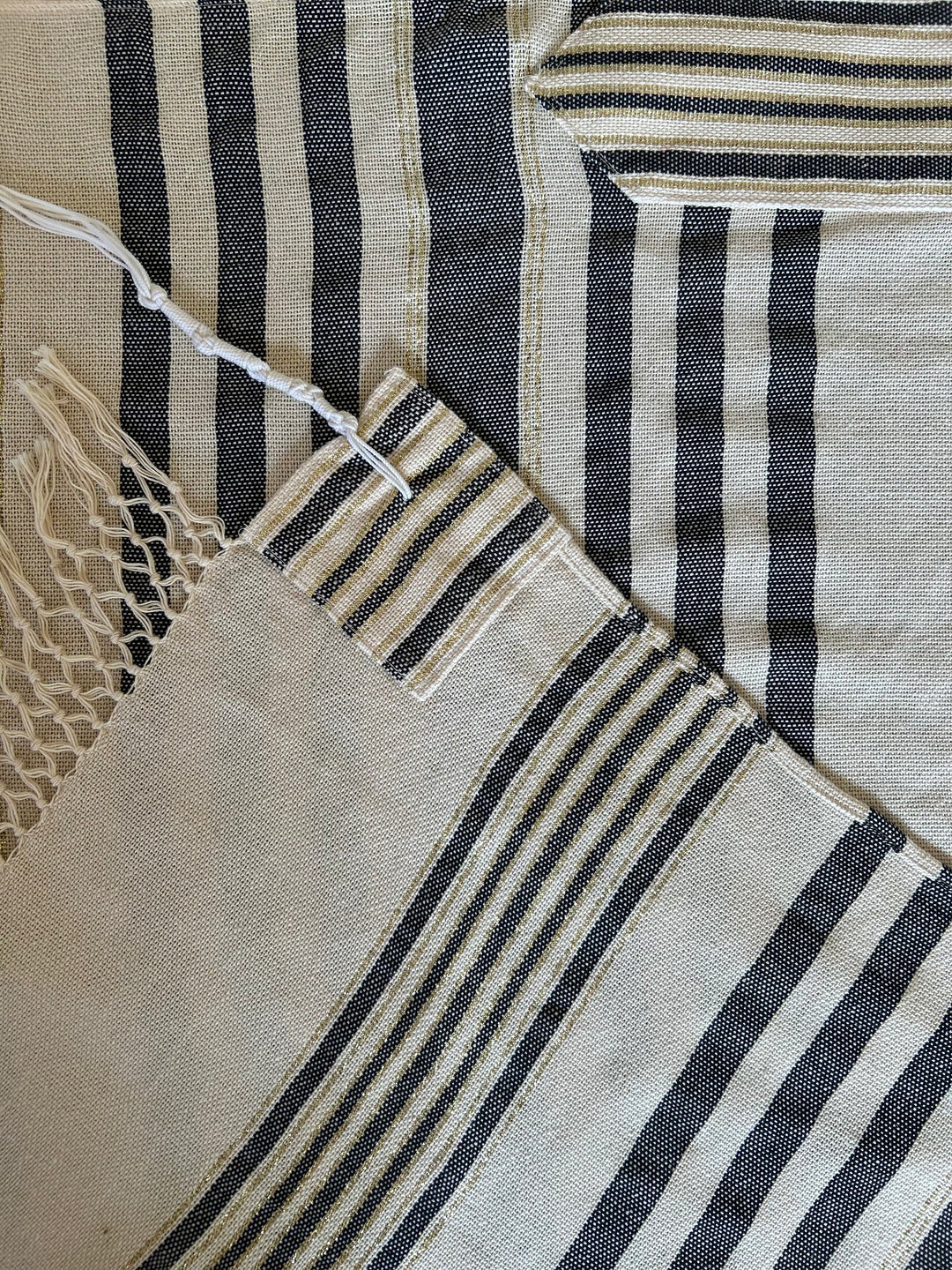 טלית תימנית בעבודת יד