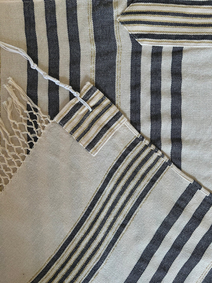 טלית תימנית בעבודת יד