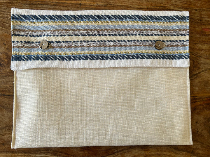 סט טלית משולבת - לשם