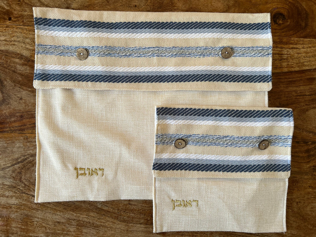 סט טלית איתמר