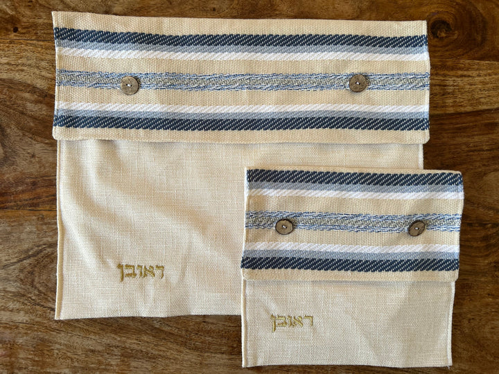 סט טלית איתמר