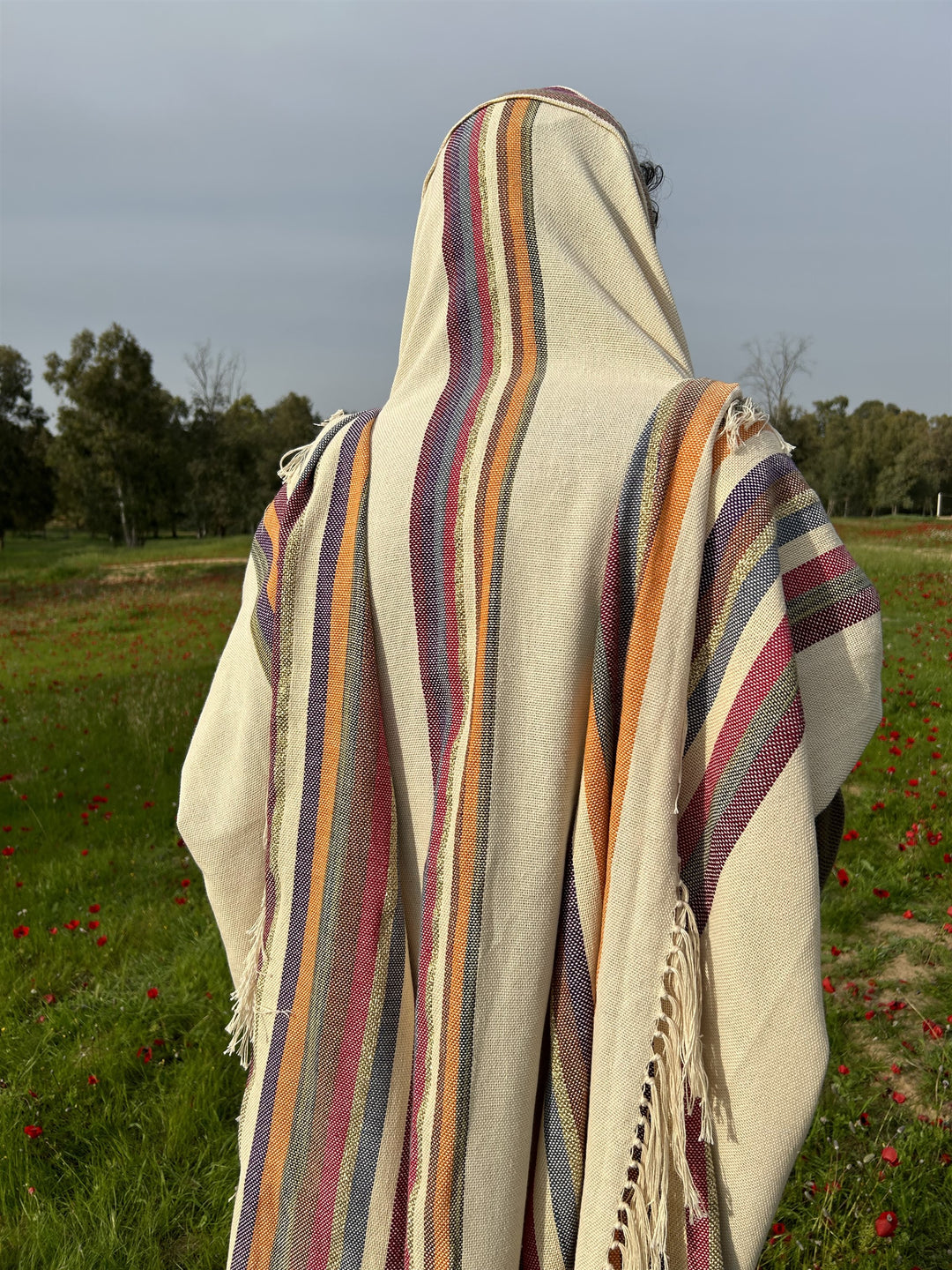 Jewish Gift, Tallit For Man, Israeli Tallit, Jewish Prayer Shawl, Woven Tallit, Judaica, Custom Tallit, Prayer Shawl, Wedding Tallit Set