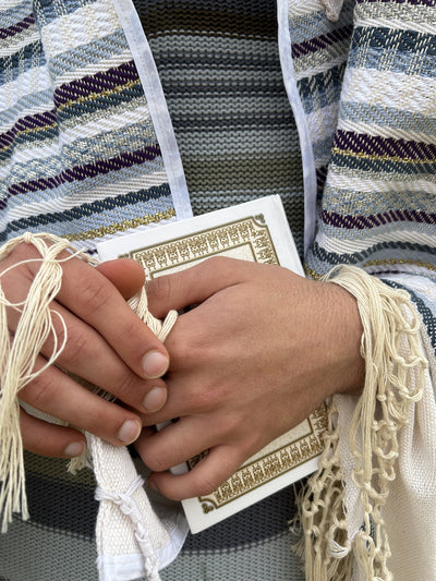 Jewish Gift, Israeli Tallit, Woven Tallit Set, Tallit For Man, Custom Tallit, Jewish Prayer Shawl, Jewish Wedding Prayer Shawl, Tallis Talit