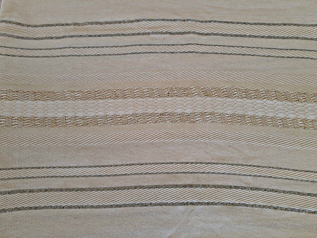 Bar Mitzvah, High Holidays, Woven Tallit, Jewish Prayer Shawl, Cotton Tallit, Tallit Set, Tallit For Man, Tallis, White Prayer Shawl, Tallis