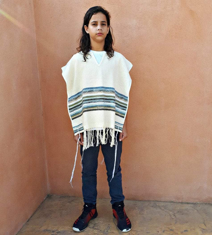 Tallit, Tzitzit, Judaica, Tallit Katan, Woven Tallit, Jewish Prayer Shawl, Cotton Tallit, Tallits Man, Tallis, Bar Mitzvah, High Holidays