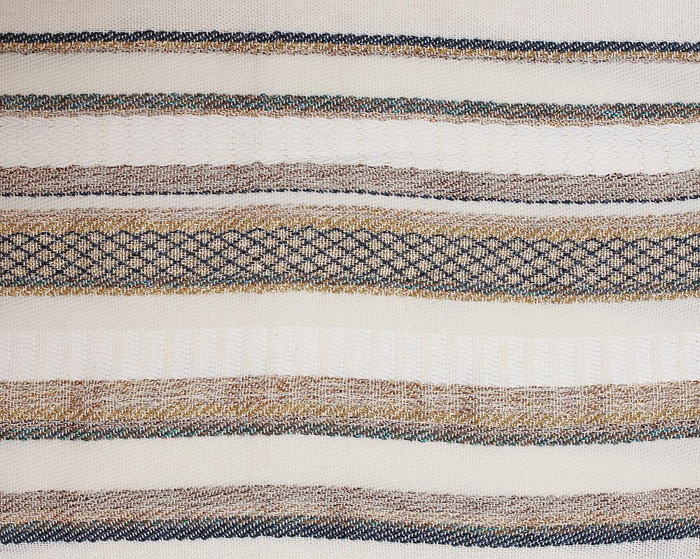 Prayer Shawl, Judaica, Jewish Prayer Shawl, Custom Tallit, Woven Tallit, Cotton Tallit, Tallit Man, Tallis, White Prayer Shawl,High Holidays