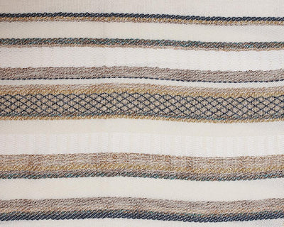 Prayer Shawl, Judaica, Jewish Prayer Shawl, Custom Tallit, Woven Tallit, Cotton Tallit, Tallit Man, Tallis, White Prayer Shawl,High Holidays