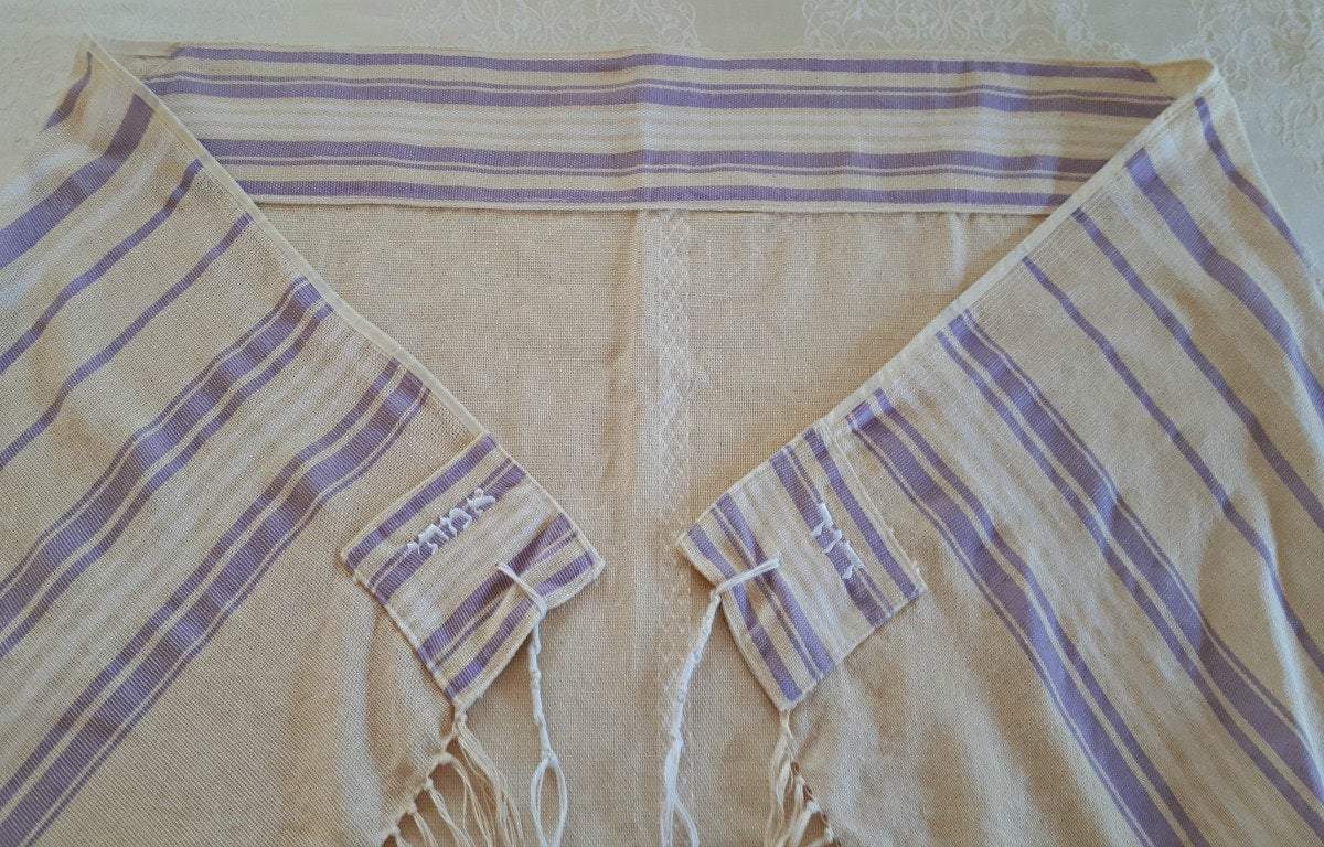 Tallit, Judaica Gift, Jewish Prayer Shawl, Jewish Wedding Prayer Shawl, Tallis, Jewish Gift, Israeli Tallit, Woven Tallit, Tallit For Man