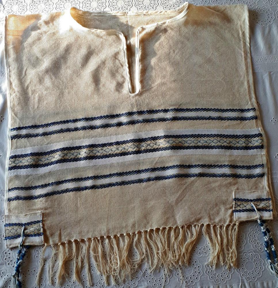 טלית קטן - גופיית ציצית - חוכמה - טליסמן