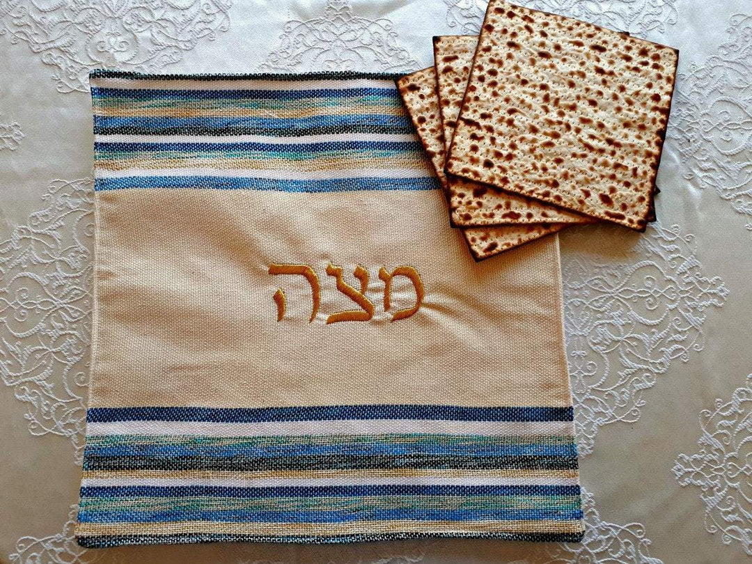 כיסוי מצה - מתנה לחג הפסח