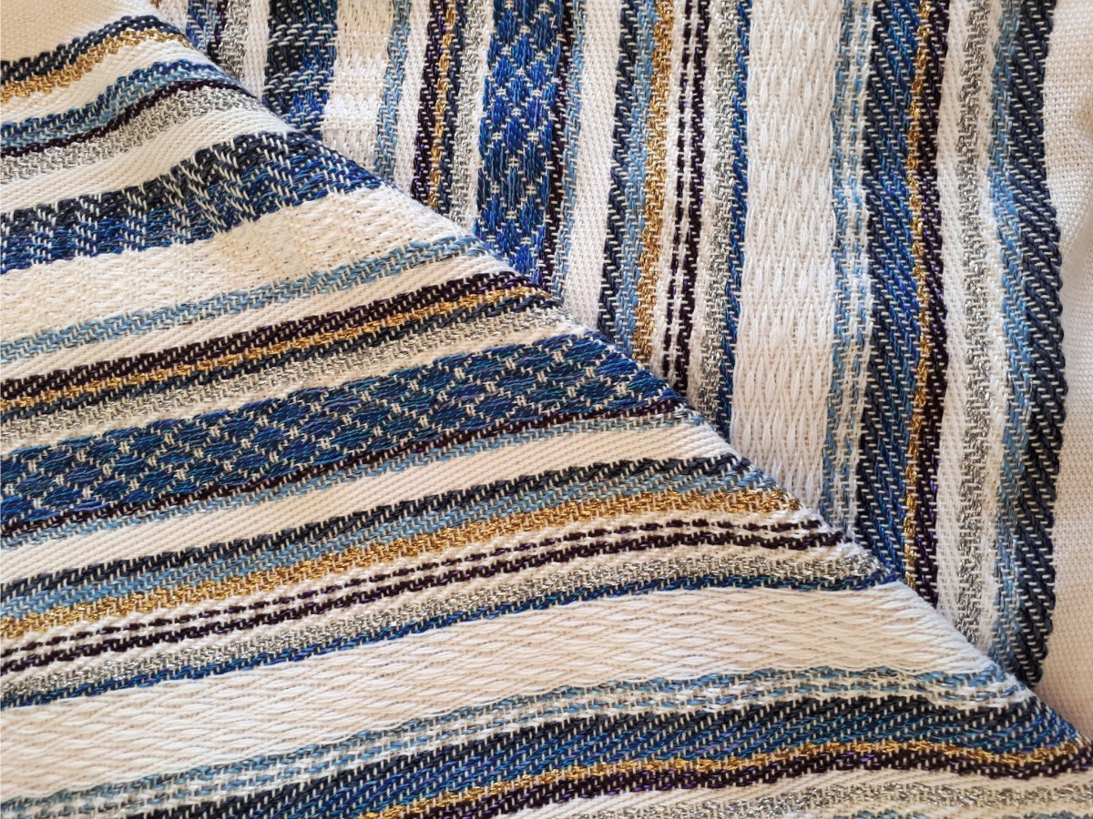 Jewish Gift, Israeli Tallit, Woven Tallit Set, Tallit For Man, Custom Tallit, Jewish Prayer Shawl, Jewish Wedding Prayer Shawl, Tallis Talit