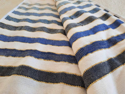 Jewish Gift, Israeli Tallit SET, Custom Tallit, Jewish Prayer Shawl, Jewish Wedding Prayer Shawl, Tallis, Woven Tallit, Tallit Set For Man