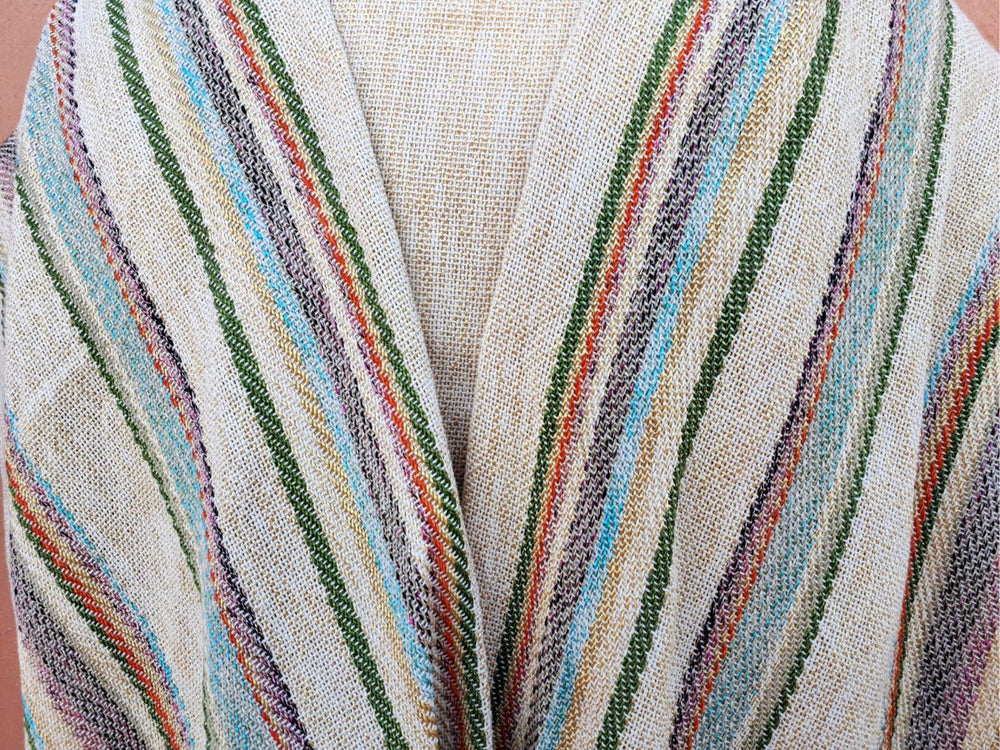 Israeli Tallit, Jewish Prayer Shawl, Handmade Tallit Woven, Cotton Tallit, Wedding Tallit Set, Tallit Man, Judaica Gift Jewish, Bar Mitzvah
