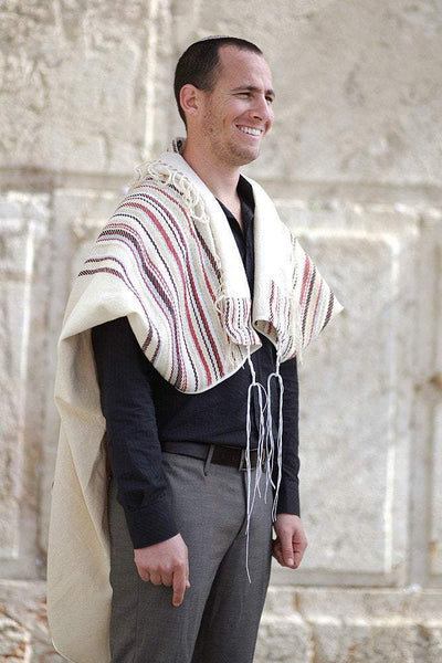 Custom Tallit, Judaica,  Jewish Prayer Shawl, Tallit, Woven Tallit, Cotton Tallit, Tallit For Man, Tallis, White Prayer Shawl, High Holidays