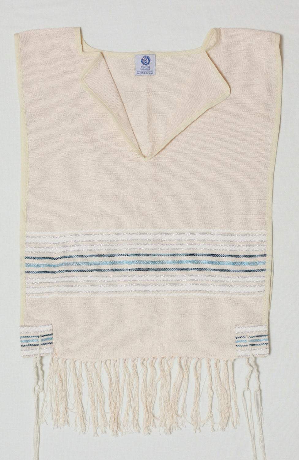 טלית קטן - גופיית ציצית - חסד